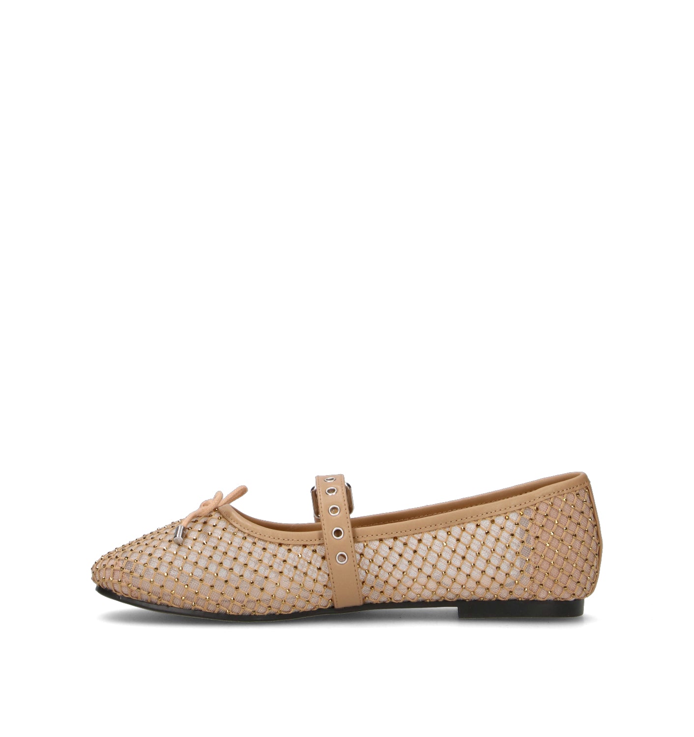 LOAFER Ballerina donna sabbia
