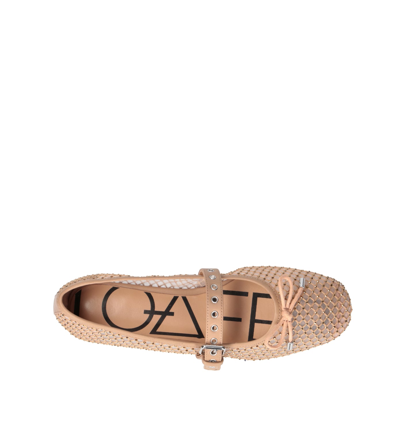 LOAFER Ballerina donna sabbia