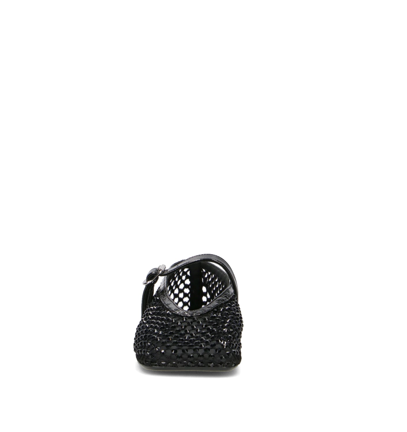 LOAFER Ballerina donna nera