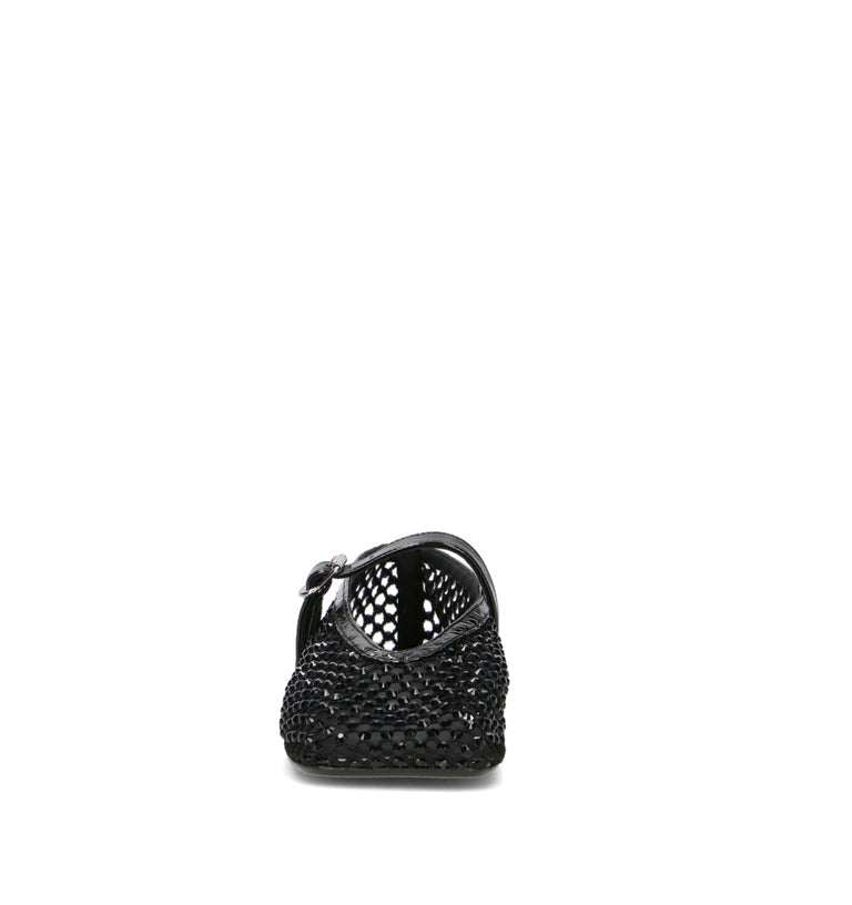 LOAFER Ballerina donna nera