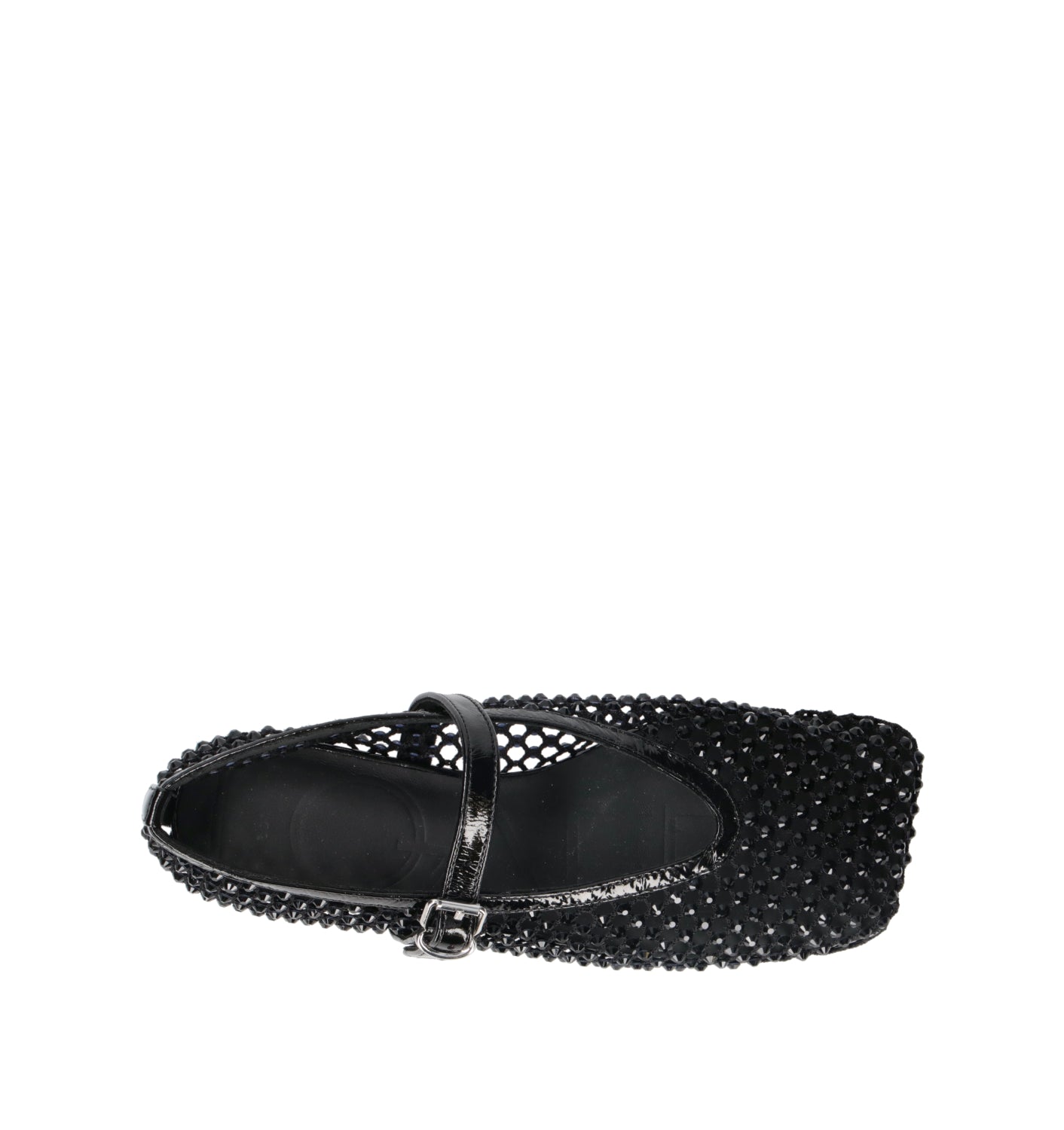 LOAFER Ballerina donna nera