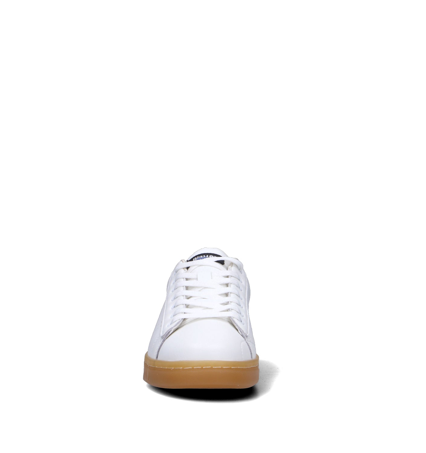 BLAUER Sneaker uomo bianca/blu