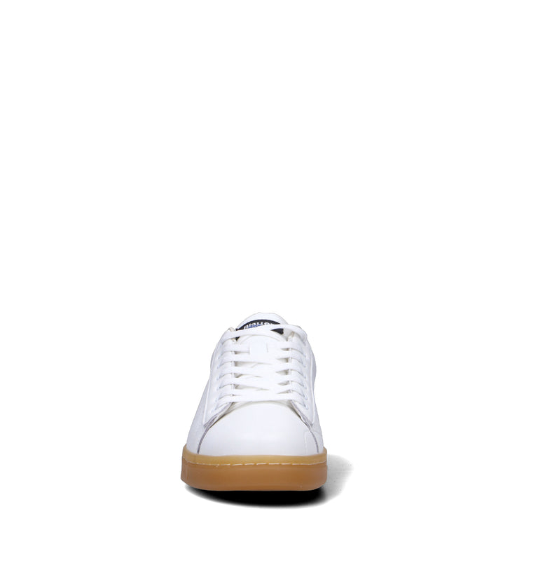 BLAUER Sneaker uomo bianca/blu
