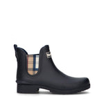 BARBOUR Stivale pioggia donna blu