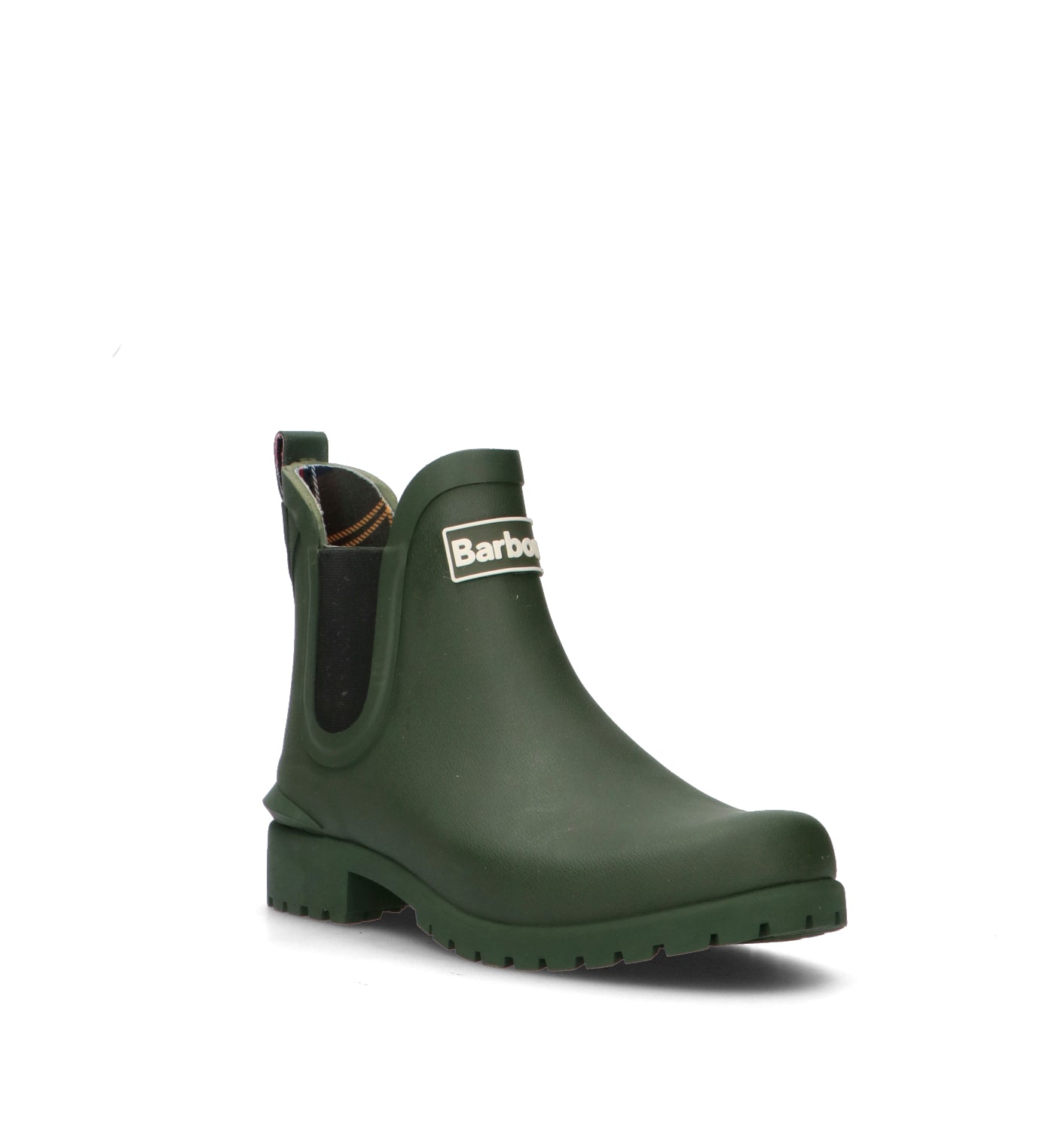 BARBOUR Stivale pioggia donna verde