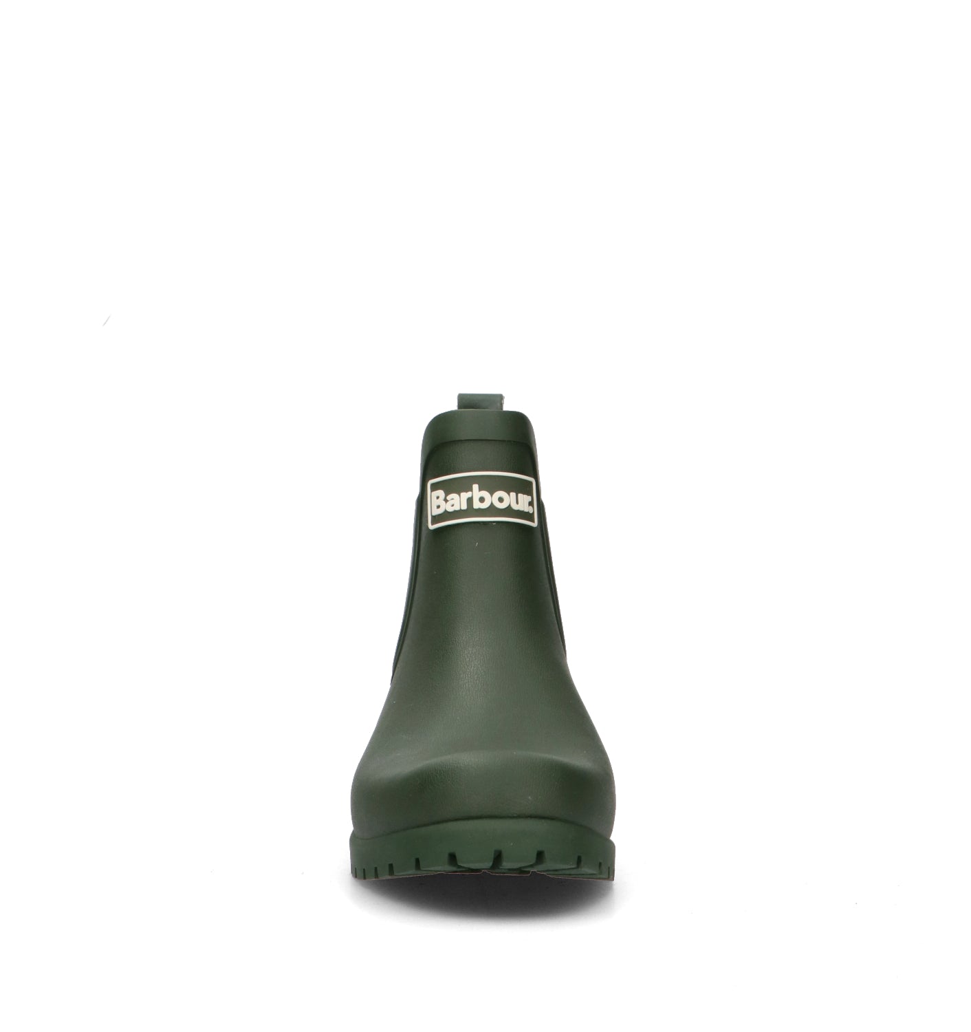 BARBOUR Stivale pioggia donna verde