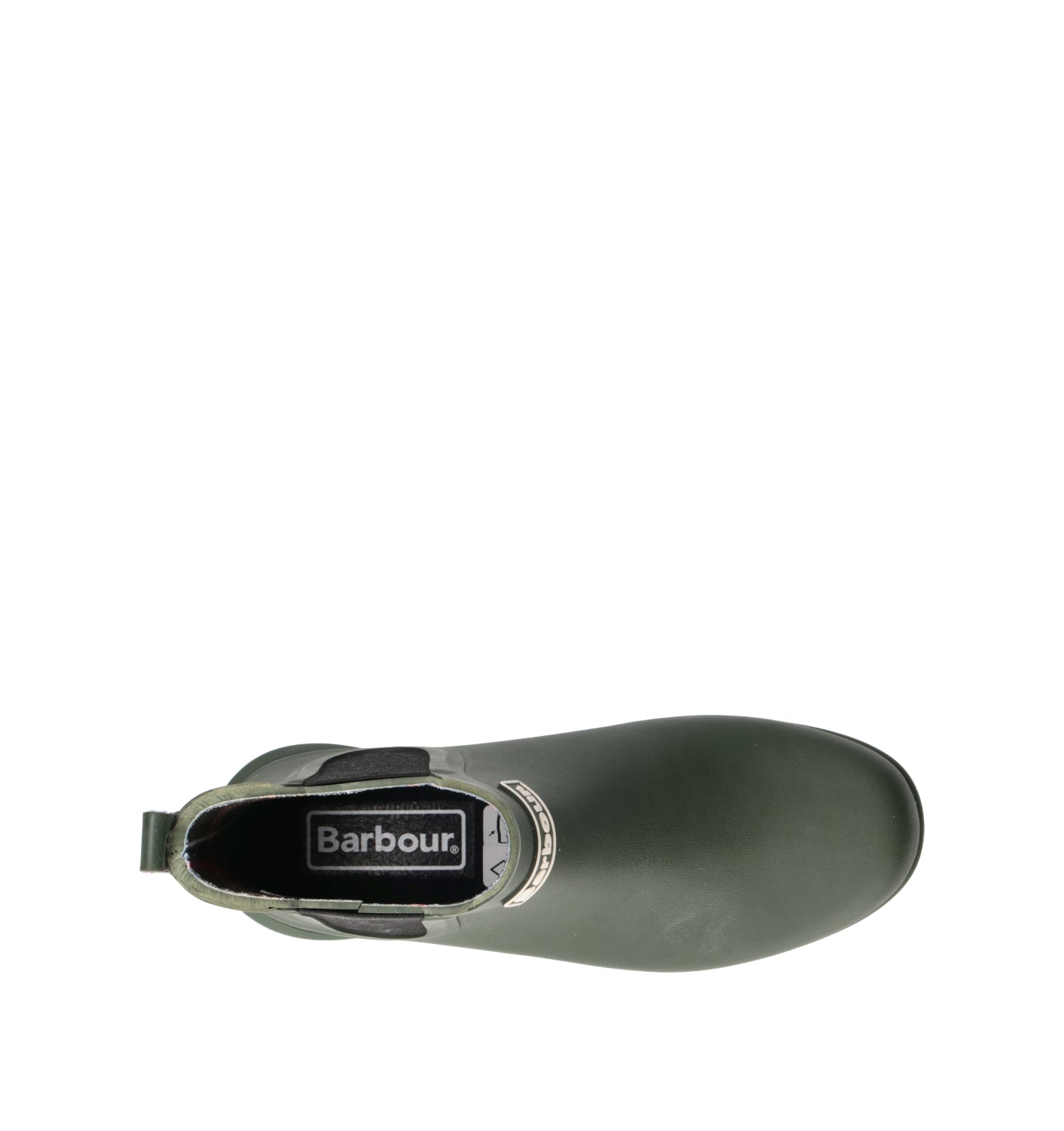 BARBOUR Stivale pioggia donna verde