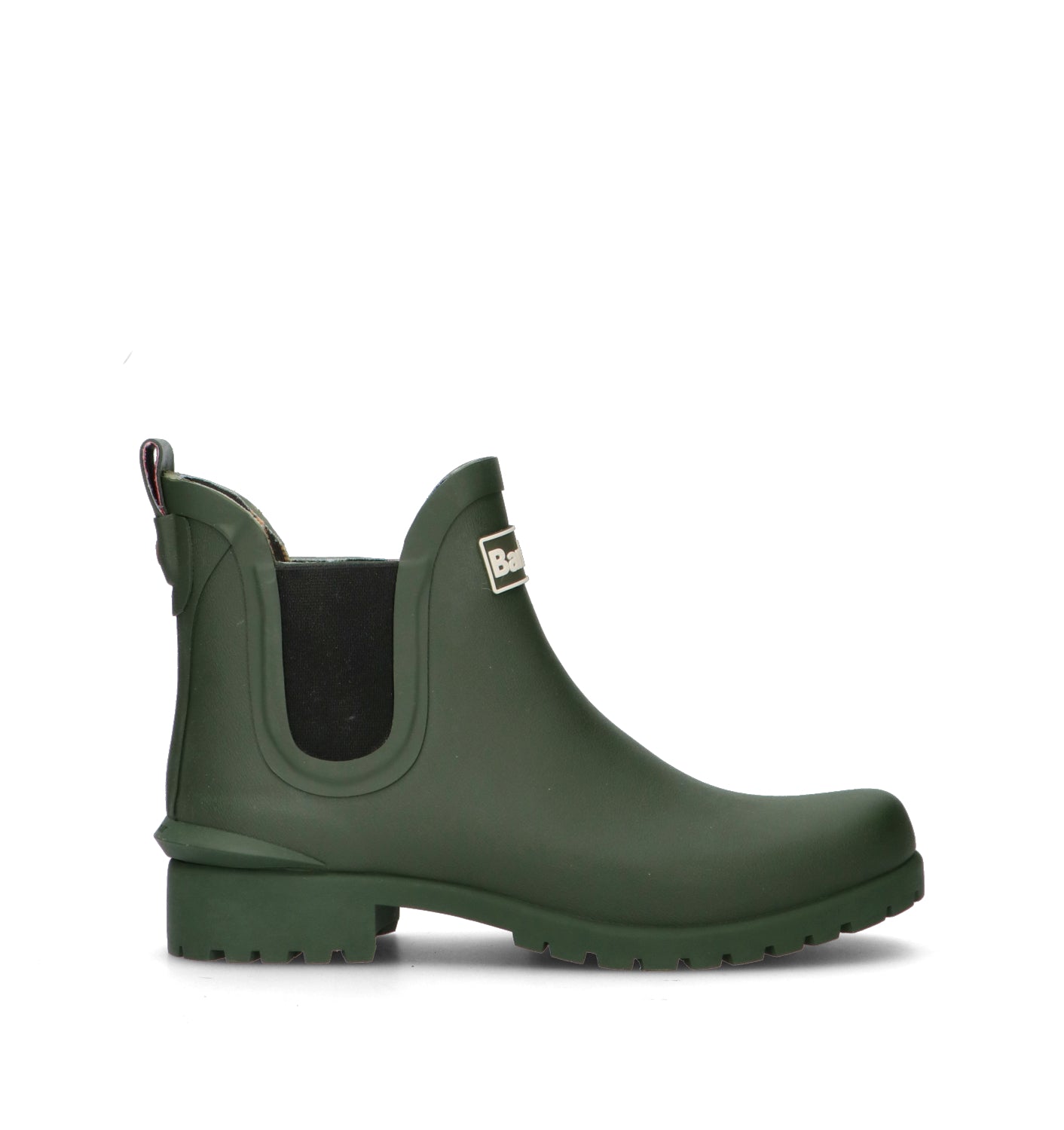 BARBOUR Stivale pioggia donna verde