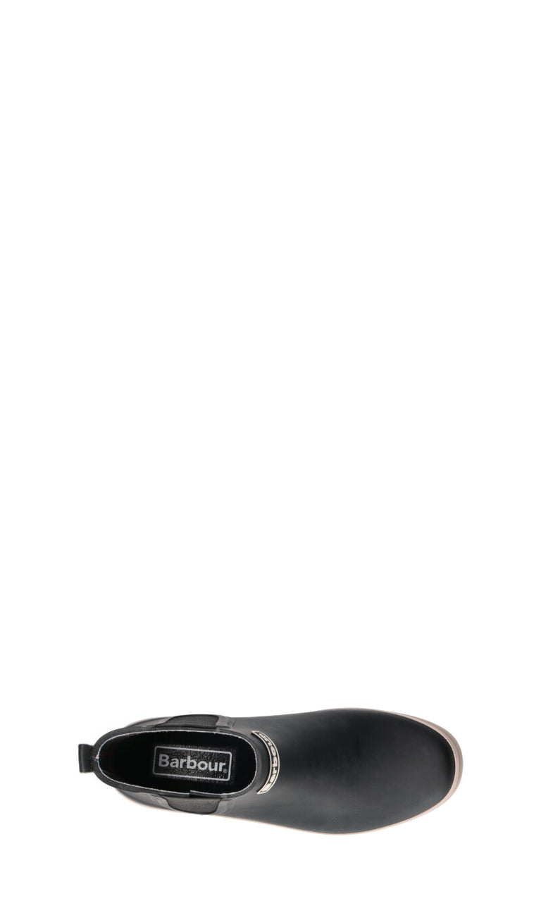 BARBOUR Stivale pioggia donna nero