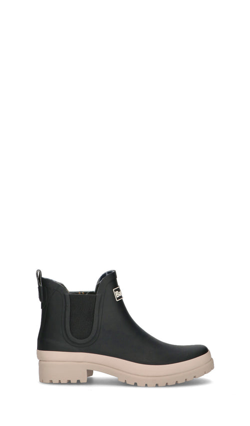 BARBOUR Stivale pioggia donna nero