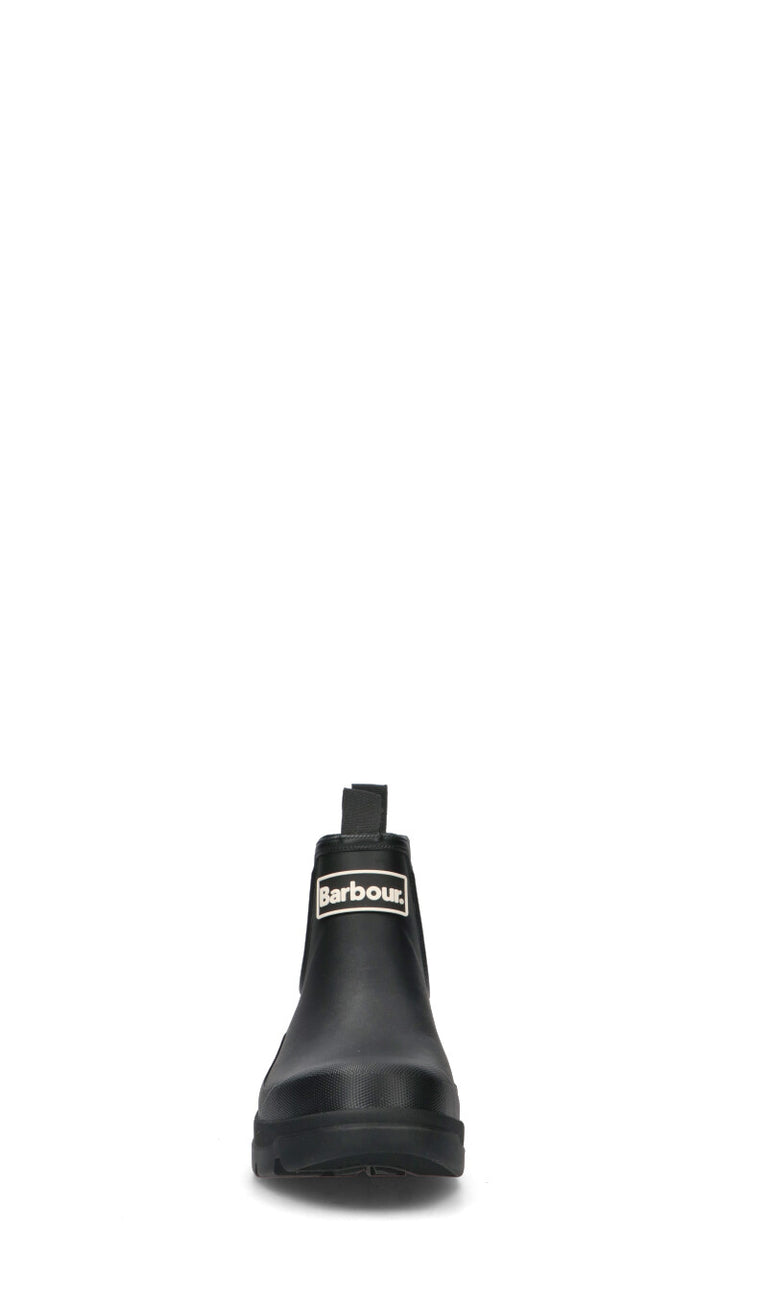 BARBOUR Stivale pioggia donna nero
