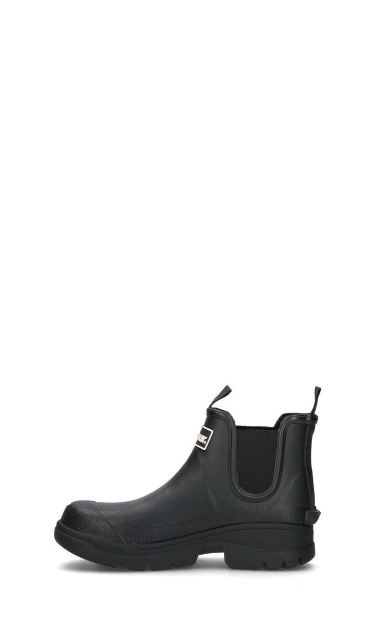 BARBOUR Stivale pioggia donna nero