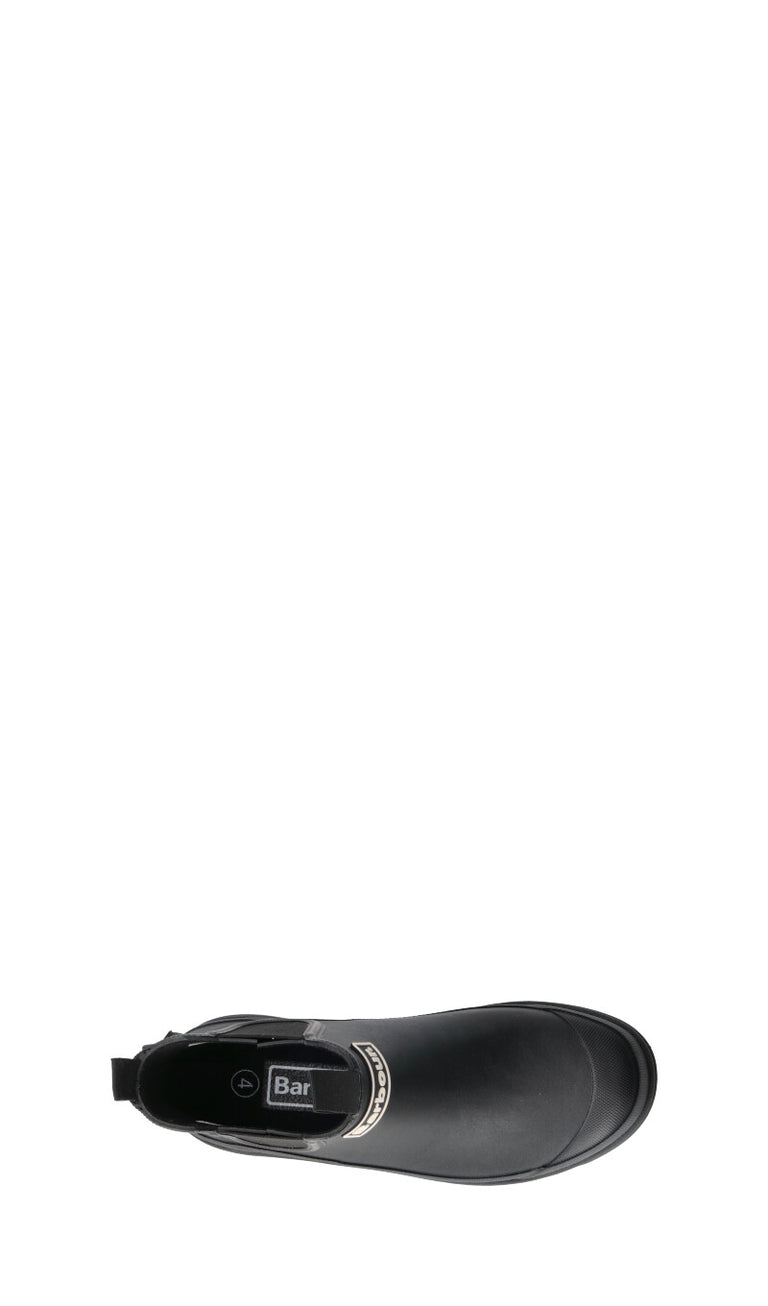BARBOUR Stivale pioggia donna nero
