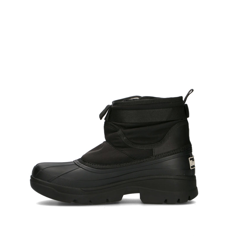 BARBOUR Stivale pioggia donna nero