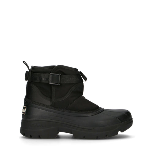 BARBOUR Stivale pioggia donna nero