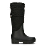 BARBOUR Stivale pioggia donna nero