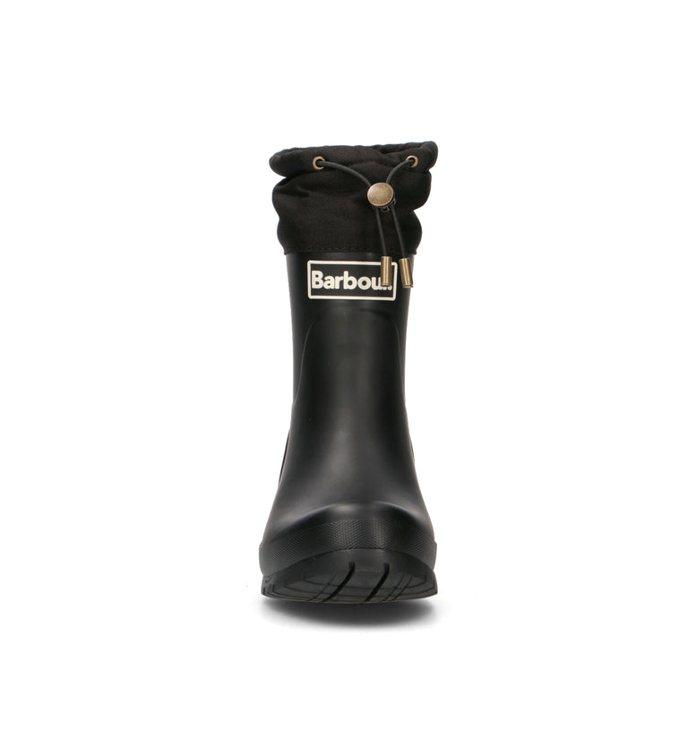 BARBOUR Stivale pioggia donna nero