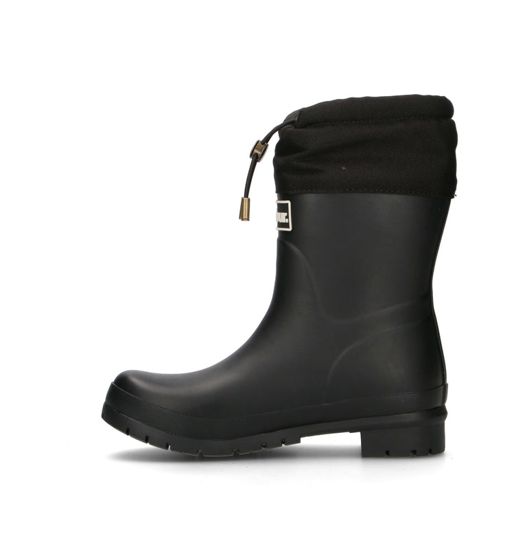 BARBOUR Stivale pioggia donna nero