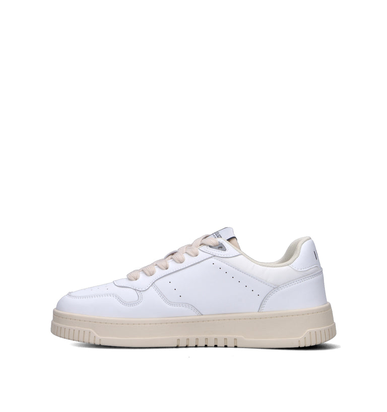 LYLE & SCOTT Sneaker uomo bianca