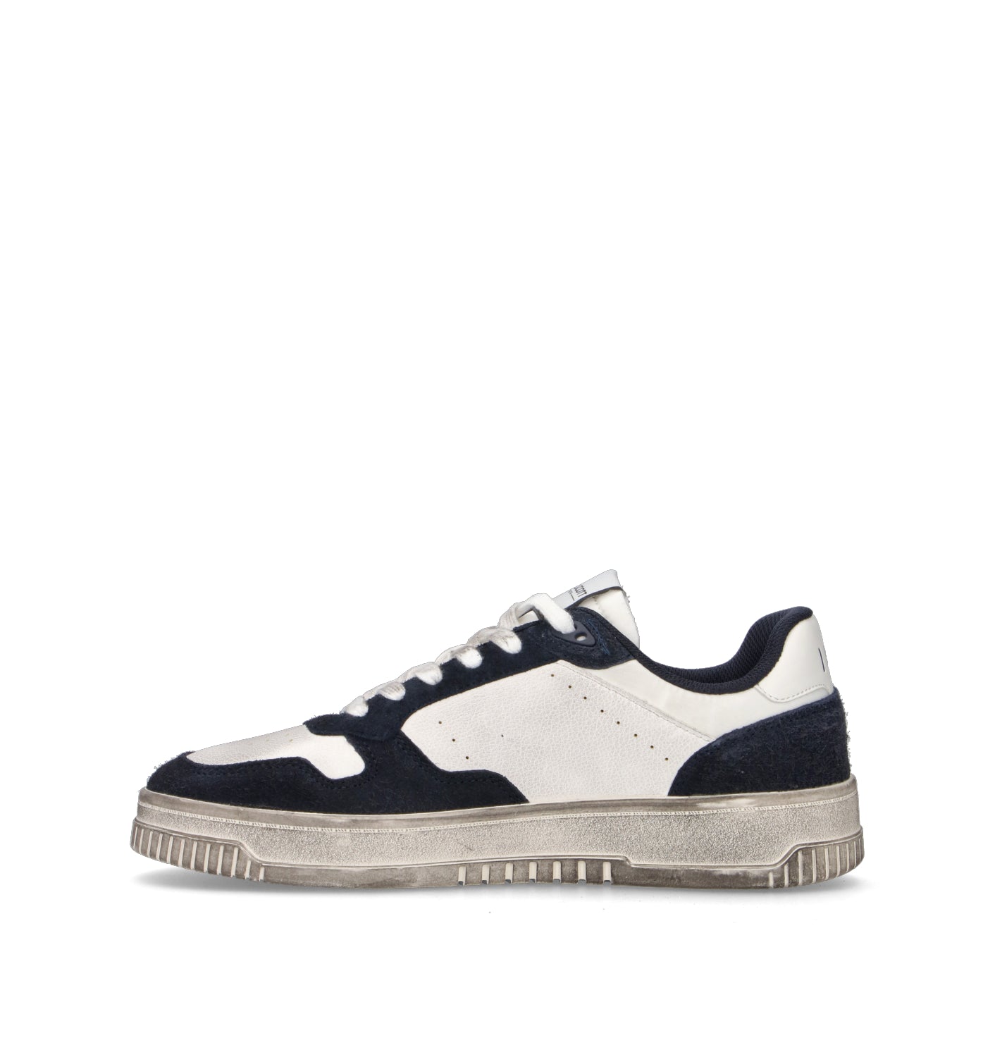 LYLE & SCOTT Sneaker uomo bianca