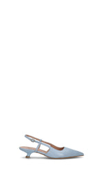 PHIL MELVIS Slingback donna azzurro