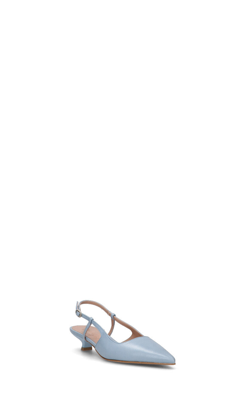 PHIL MELVIS Slingback donna azzurro