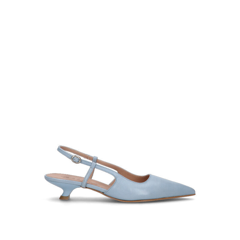 PHIL MELVIS Slingback donna azzurro