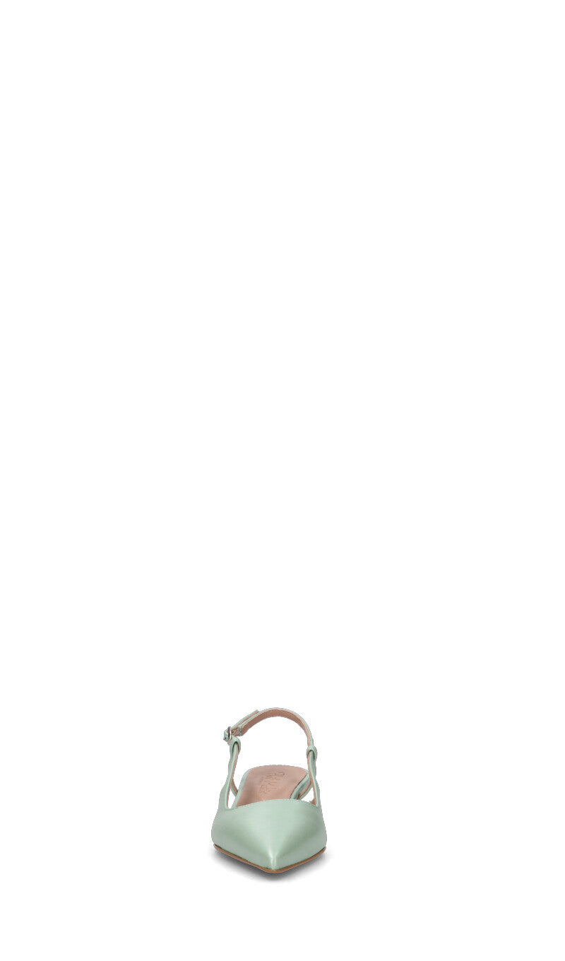 PHIL MELVIS Slingback donna verde