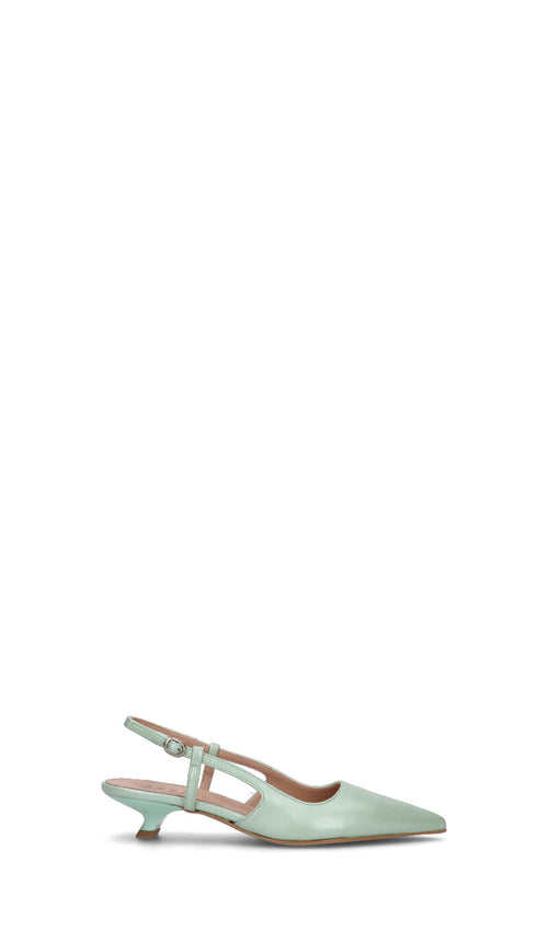 PHIL MELVIS Slingback donna verde