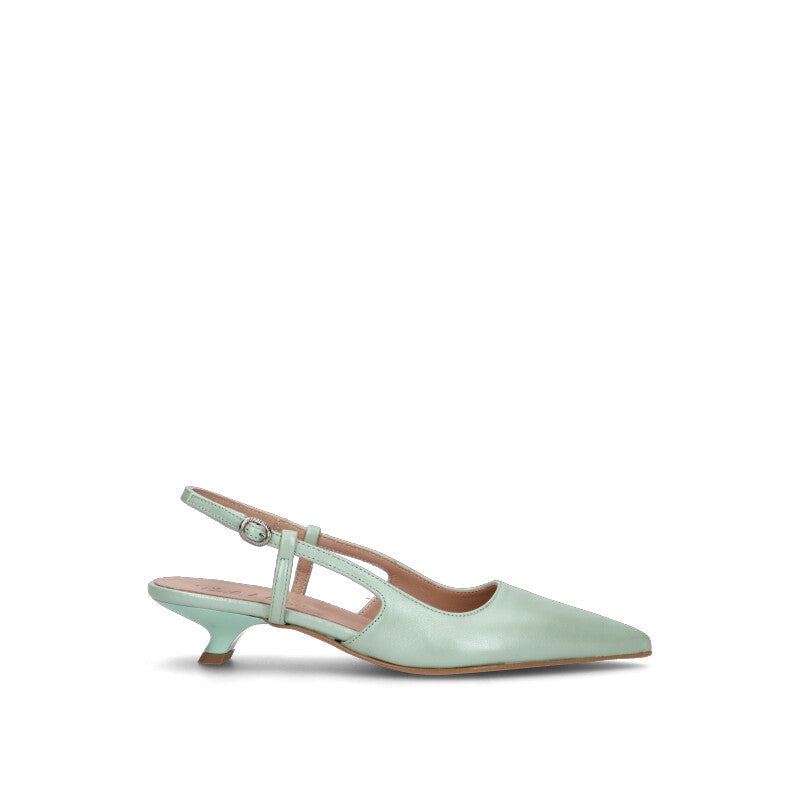 PHIL MELVIS Slingback donna verde