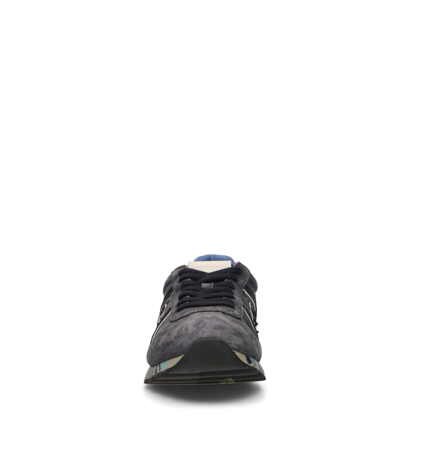 PREMIATA Sneaker uomo grigia