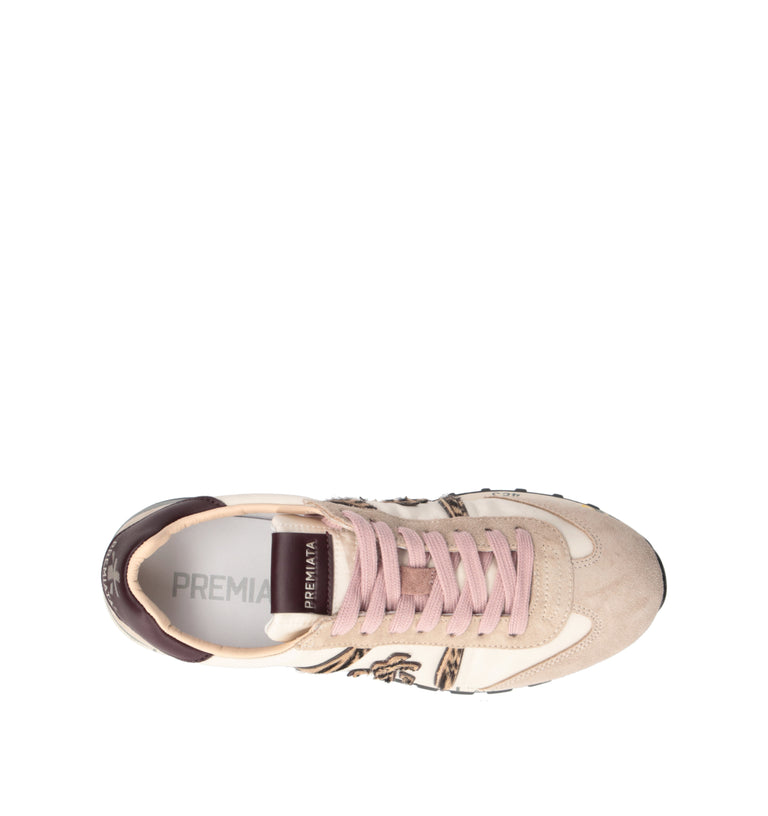 PREMIATA LUCYD Sneaker donna beige