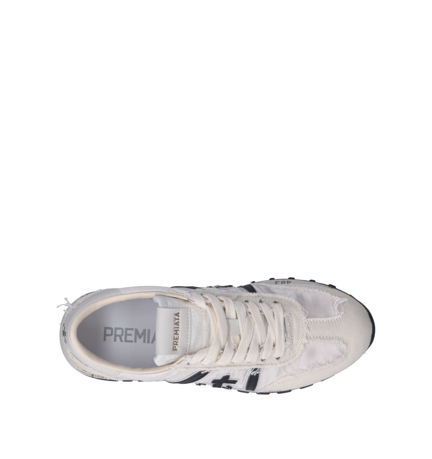PREMIATA Sneaker donna bianca