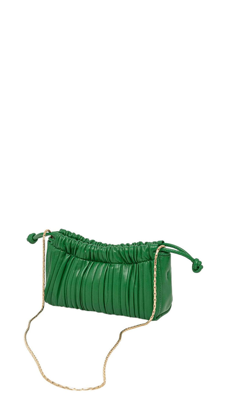 CALVIN KLEIN Tracolla donna verde