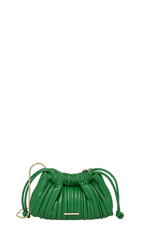 CALVIN KLEIN Tracolla donna verde