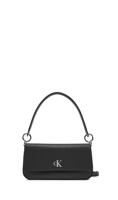 CALVIN KLEIN Borsa donna nera