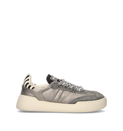 MONOWAY Sneaker donna argento