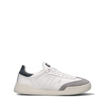 MONOWAY Sneaker uomo bianca in pelle