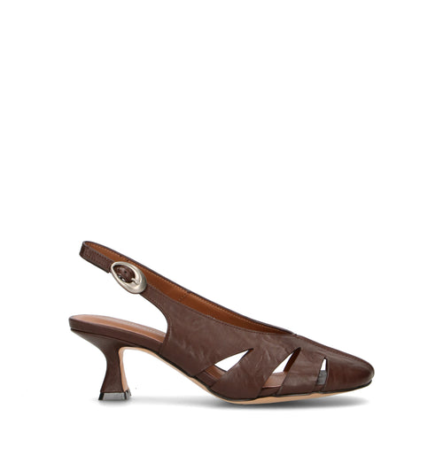 MANUFACTURE D'ESSAI Sandalo donna