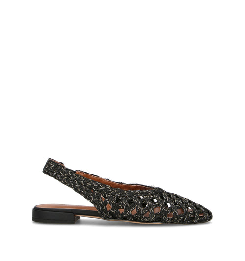 MANUFACTURE D'ESSAI Slingback donna