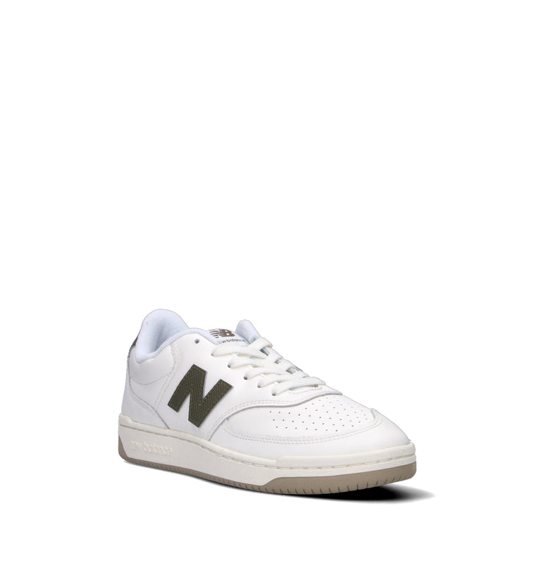 NEW BALANCE Sneaker uomo bianca