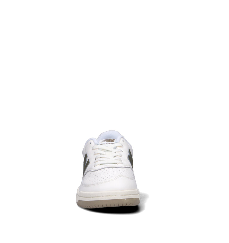 NEW BALANCE Sneaker uomo bianca