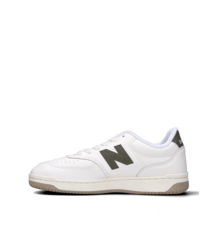 NEW BALANCE Sneaker uomo bianca