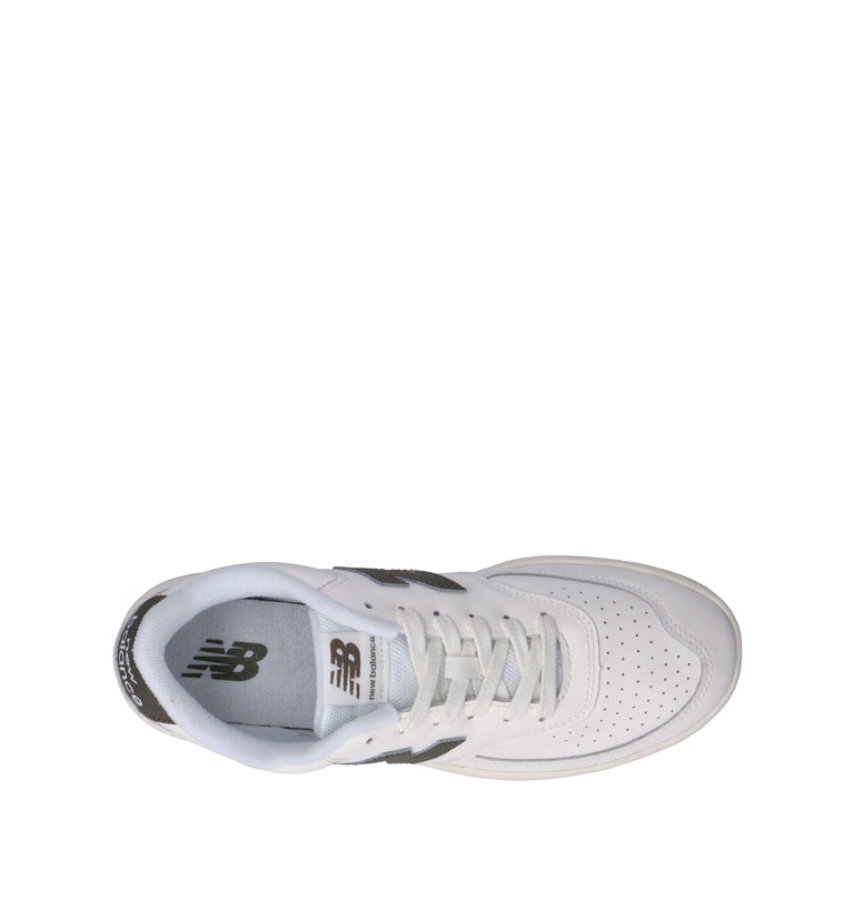 NEW BALANCE Sneaker uomo bianca