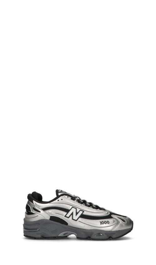 NEW BALANCE 1000 Sneaker uomo grigia/nera