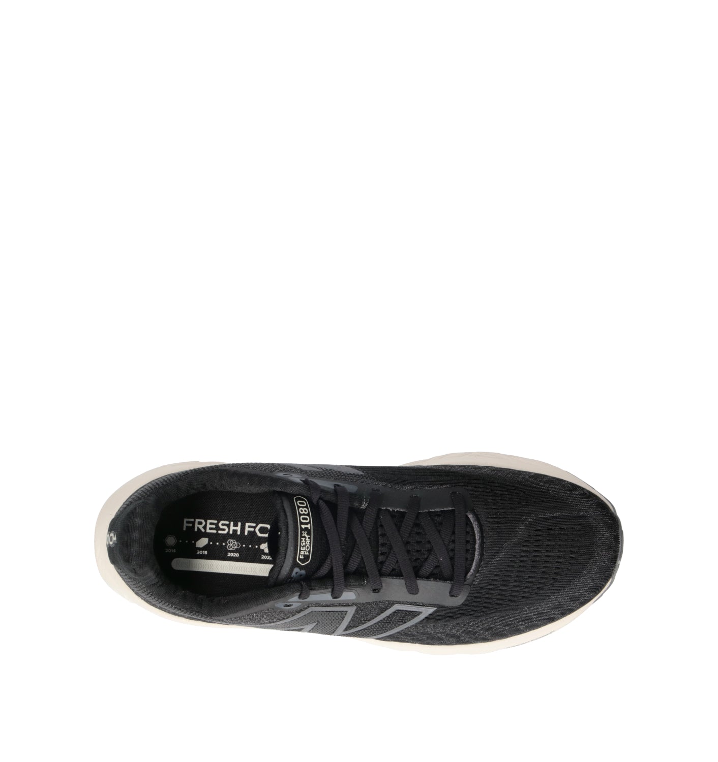 NEW BALANCE FRESH FOAM X 1080 V14 Scarpa running uomo nera