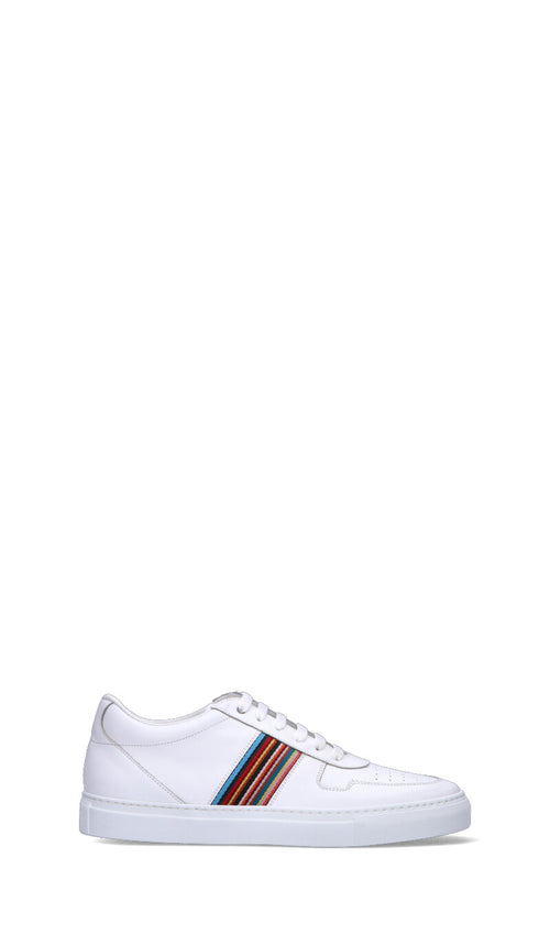 PAUL SMITH Sneaker uomo bianca/gialla/rossa/arancio/blu