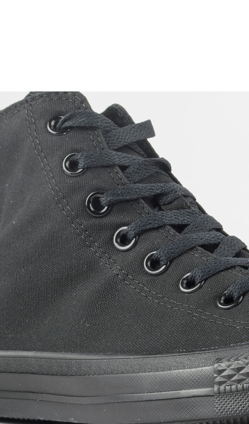 CONVERSE - CHUCK TAYLOR HI Sneaker uomo nera