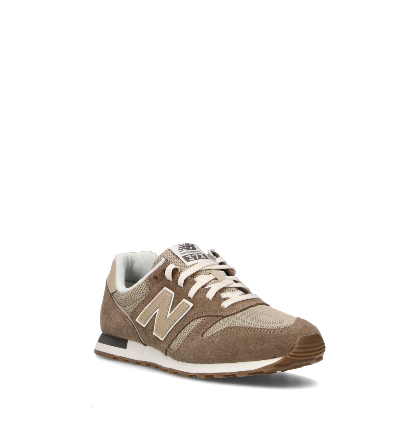 NEW BALANCE 373 Sneaker uomo taupe