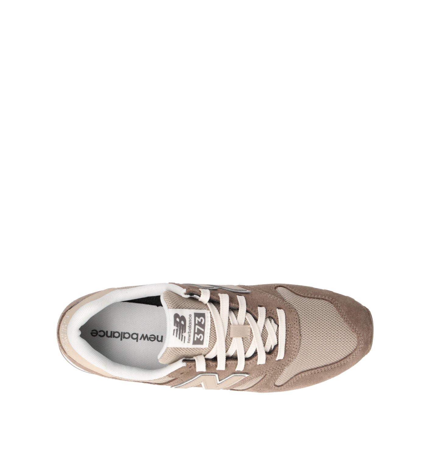 NEW BALANCE 373 Sneaker uomo taupe